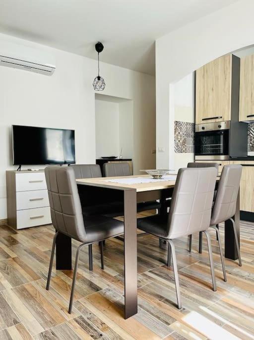 Nina'S House Apartment Fertilia Ngoại thất bức ảnh